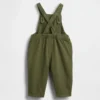 Denim-overall voor baby’s