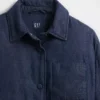 Denim pufferjack