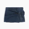 Denim rokje met strik voor Baby & Peuter