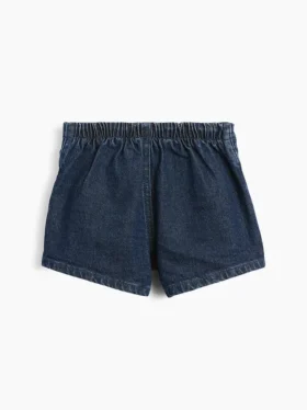 Denim rokje met strik voor Baby & Peuter