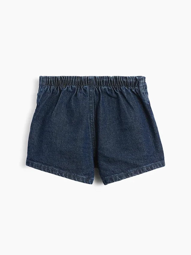 Denim rokje met strik voor Baby & Peuter