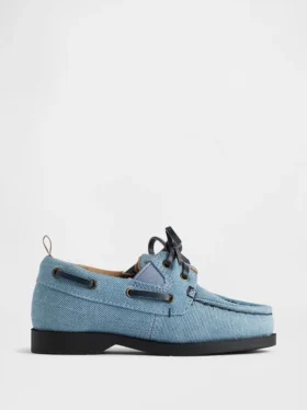 Denim schoenen voor peuters