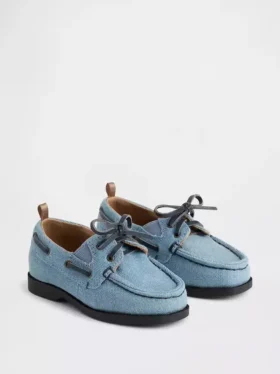Denim schoenen voor peuters