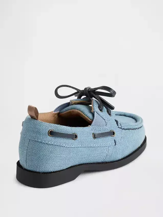 Denim schoenen voor peuters