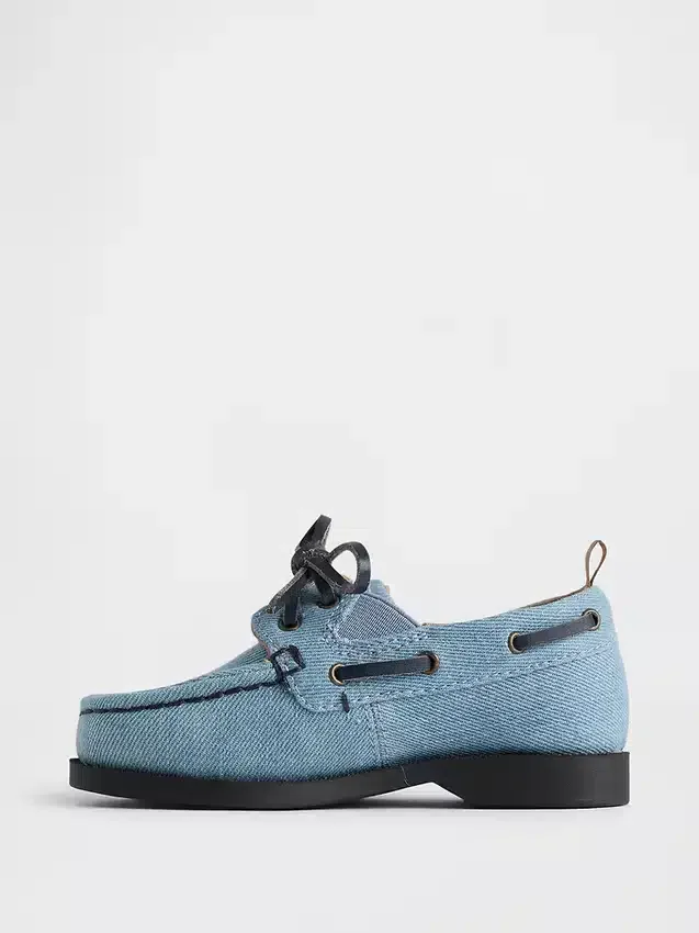 Denim schoenen voor peuters