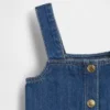 Denim shell tanktop voor Baby & Peuter