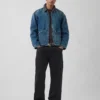 Denim werkjas