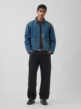 Denim werkjas