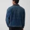Denim werkjas