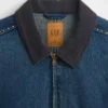 Denim werkjas