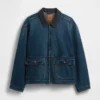 Denim werkjas