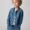Denim werkjas voor Baby & Peuter