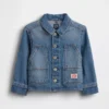 Denim werkjas voor Baby & Peuter