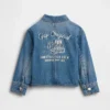 Denim werkjas voor Baby & Peuter