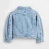 Denimjasje met hartmotief voor Baby & Peuter