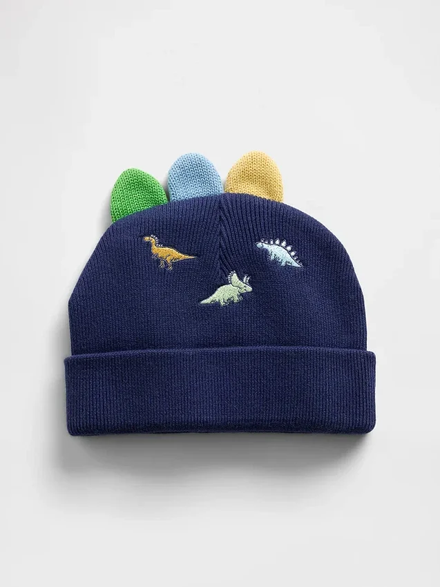 Dino-muts voor Baby & Peuter