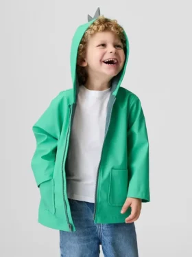 Dino-regenjas voor Baby & Peuter