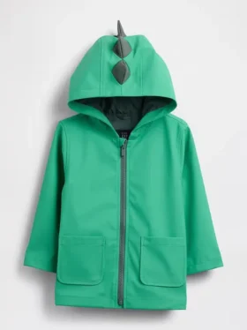 Dino-regenjas voor Baby & Peuter