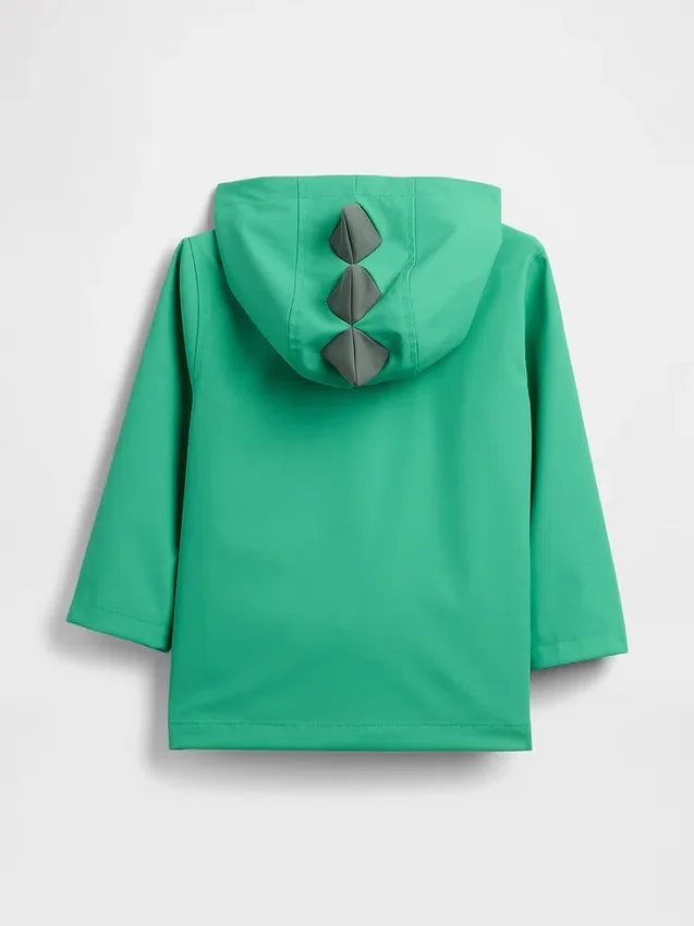 Dino-regenjas voor Baby & Peuter