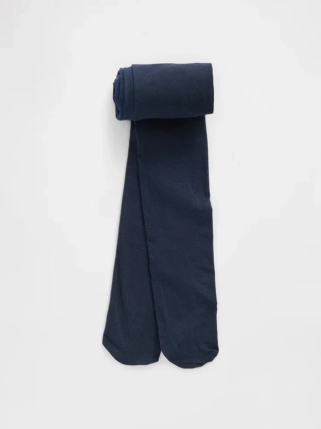Doorschijnende panty