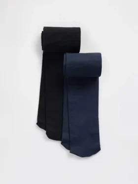 Doorschijnende panty's voor Baby & Peuter (set van 2)