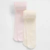 Doorschijnende panty's voor Baby & Peuter (set van 2)