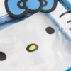 Doorzichtige Hello Kitty-lunchtas voor kinderen