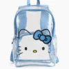 Doorzichtige Hello Kitty-rugzak voor kinderen