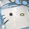 Doorzichtige Hello Kitty-rugzak voor kinderen