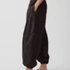 Easy Baggy-joggingbroek van biologisch katoenpopeline