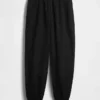 Easy Baggy-joggingbroek van biologisch katoenpopeline