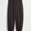 Easy Baggy-joggingbroek van biologisch katoenpopeline