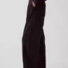 Easy Barrel-broek van linnenmix