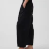 Easy Barrel-broek van linnenmix