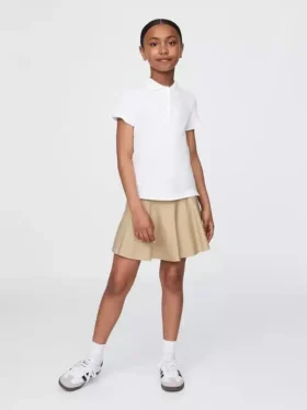 Easy-skort voor kinderen