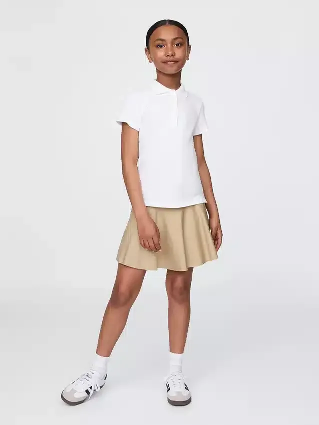 Easy-skort voor kinderen