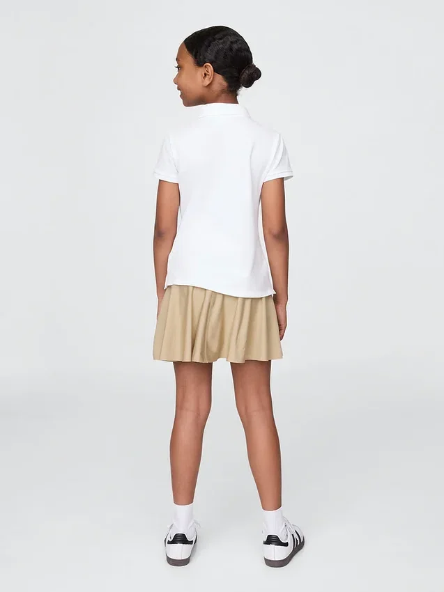 Easy-skort voor kinderen