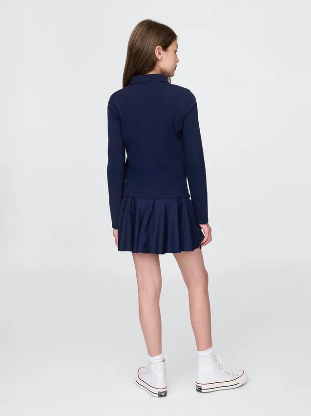 Easy-skort voor kinderen