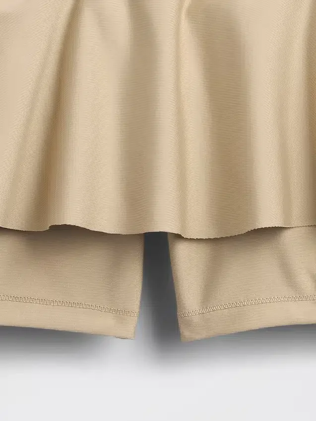 Easy-skort voor kinderen