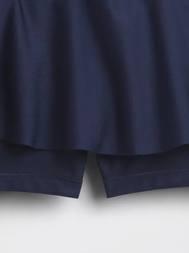 Easy-skort voor kinderen