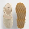 Espadrille-sandalen voor peuters