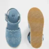 Espadrille-sandalen voor peuters