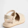 Espadrille-sandalen voor peuters