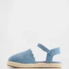 Espadrille-sandalen voor peuters