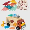 Explorers-sorteer- en stapelset voor peuters