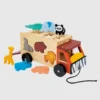 Explorers-sorteer- en stapelset voor peuters
