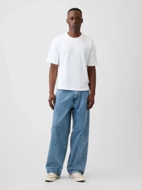 Extra wijde Jeans