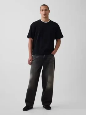 Extra wijde Jeans