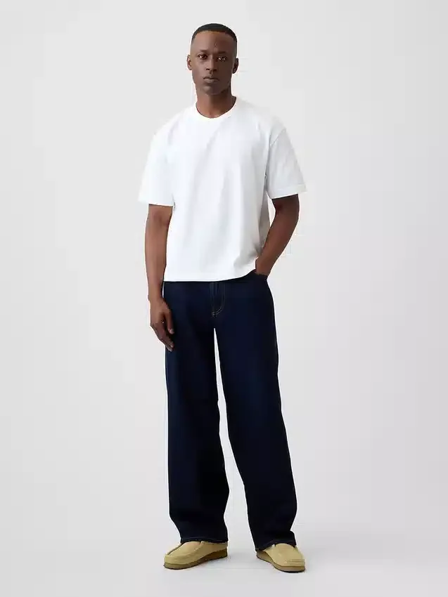 Extra wijde Jeans