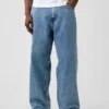 Extra wijde Jeans